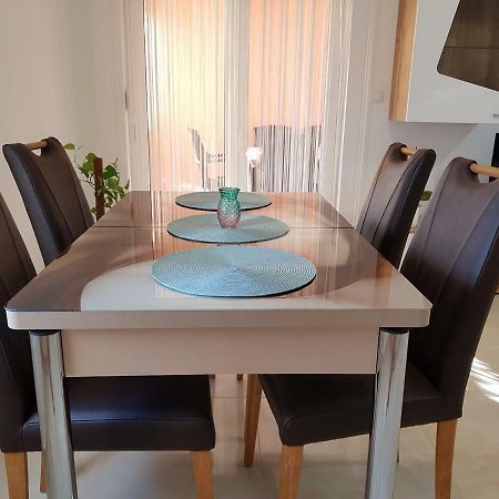 Apartman Andrea Zadar Bagian luar foto