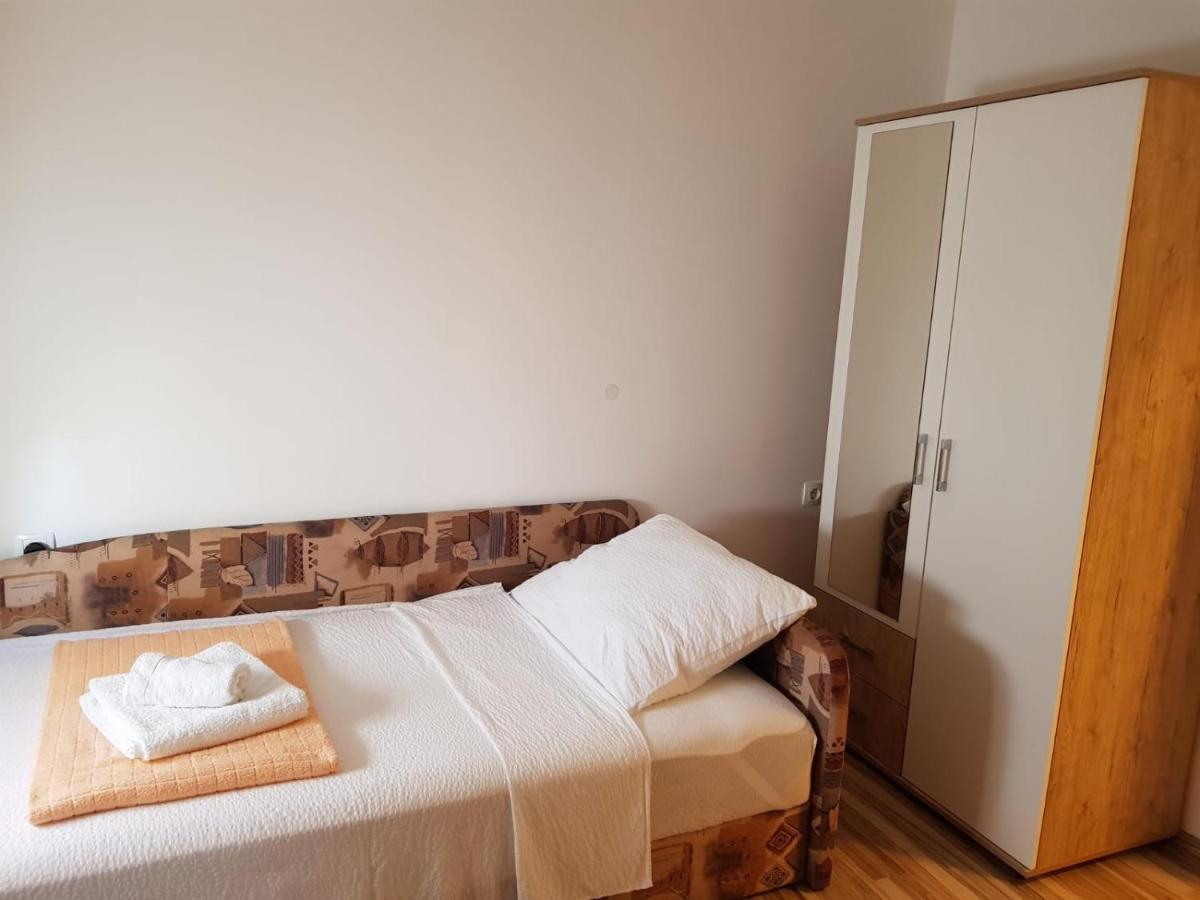Apartman Andrea Zadar Bagian luar foto
