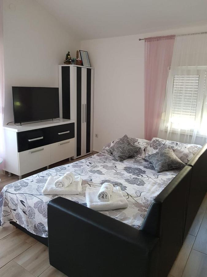 Apartman Andrea Zadar Bagian luar foto