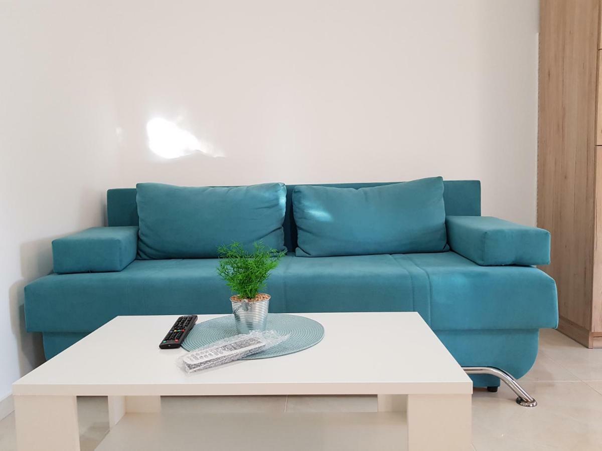 Apartman Andrea Zadar Bagian luar foto
