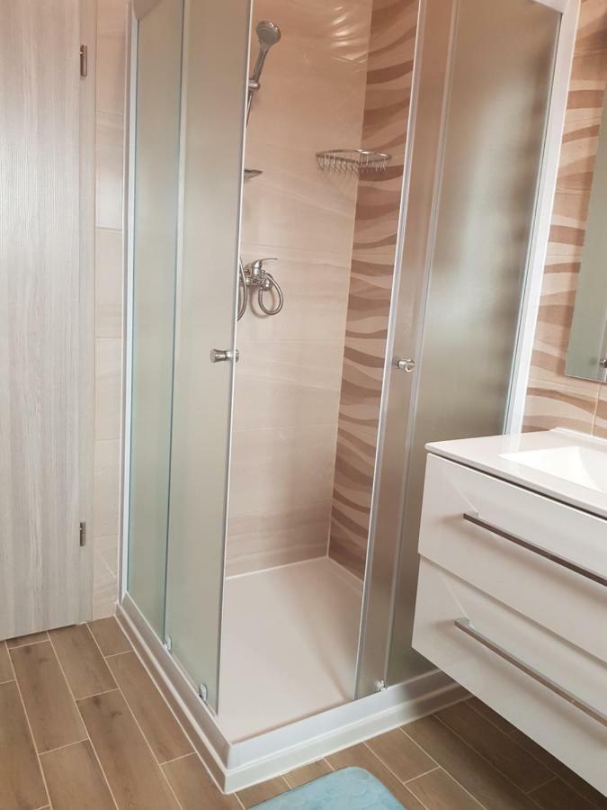 Apartman Andrea Zadar Bagian luar foto