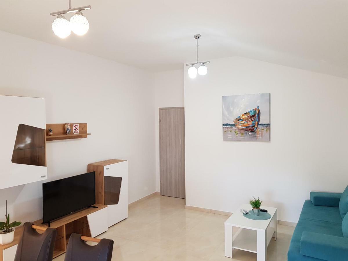 Apartman Andrea Zadar Bagian luar foto