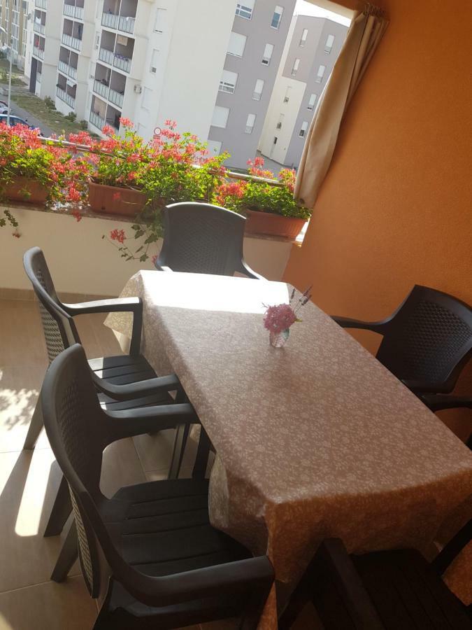 Apartman Andrea Zadar Bagian luar foto