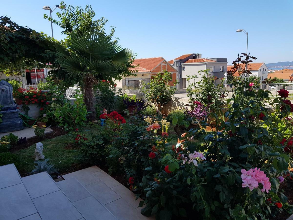 Apartman Andrea Zadar Bagian luar foto