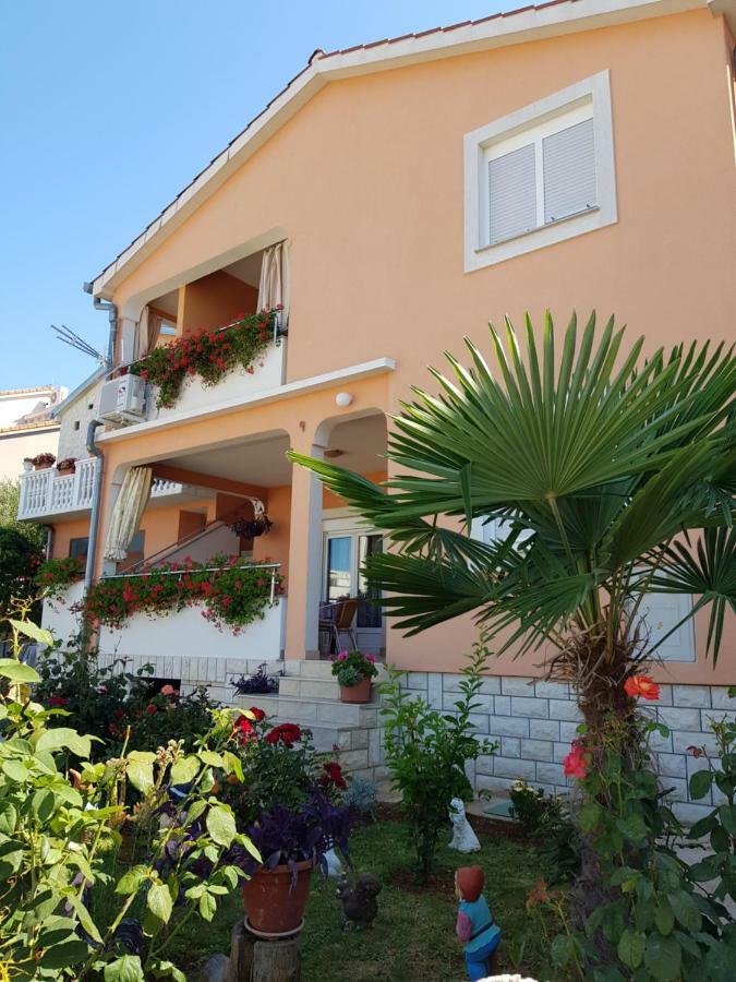 Apartman Andrea Zadar Bagian luar foto