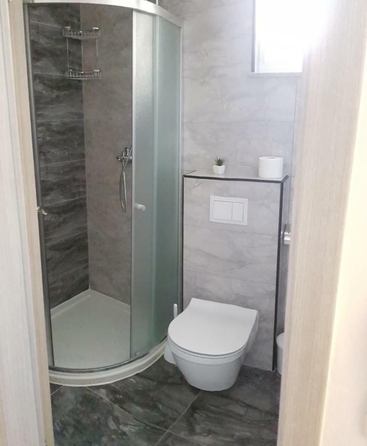 Apartman Andrea Zadar Bagian luar foto