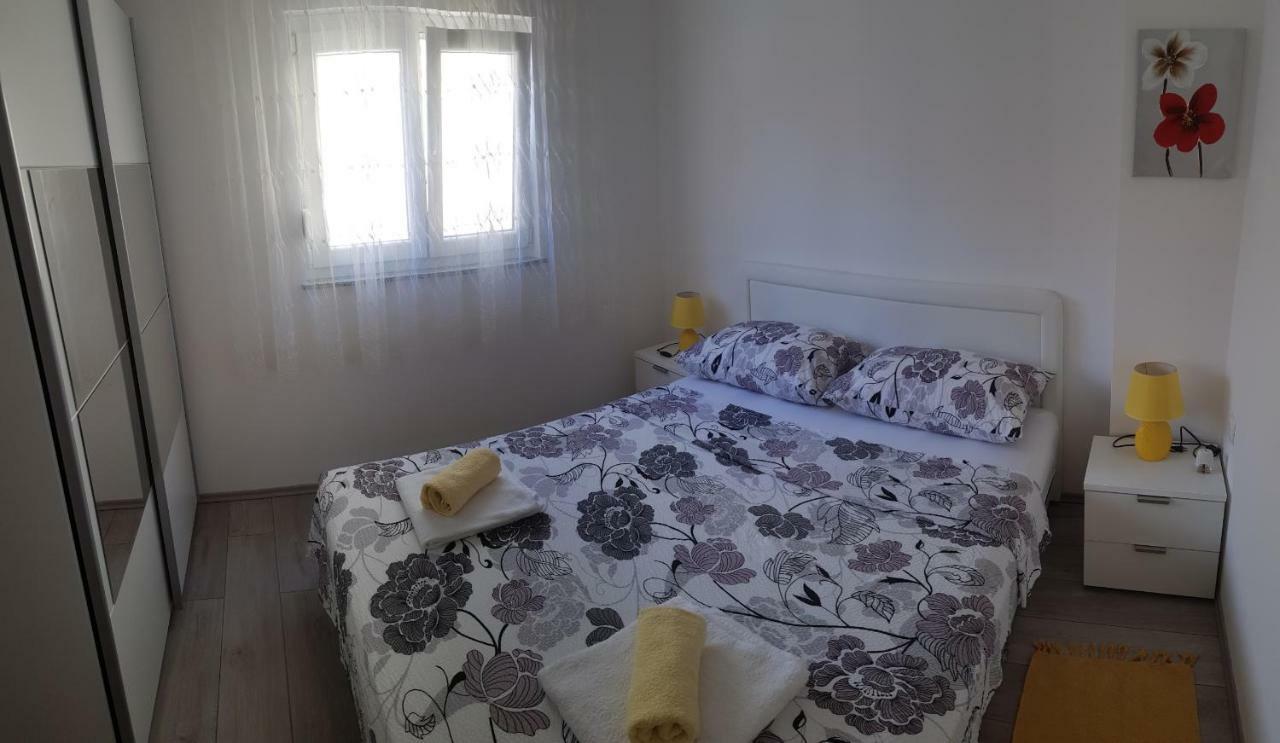 Apartman Andrea Zadar Bagian luar foto