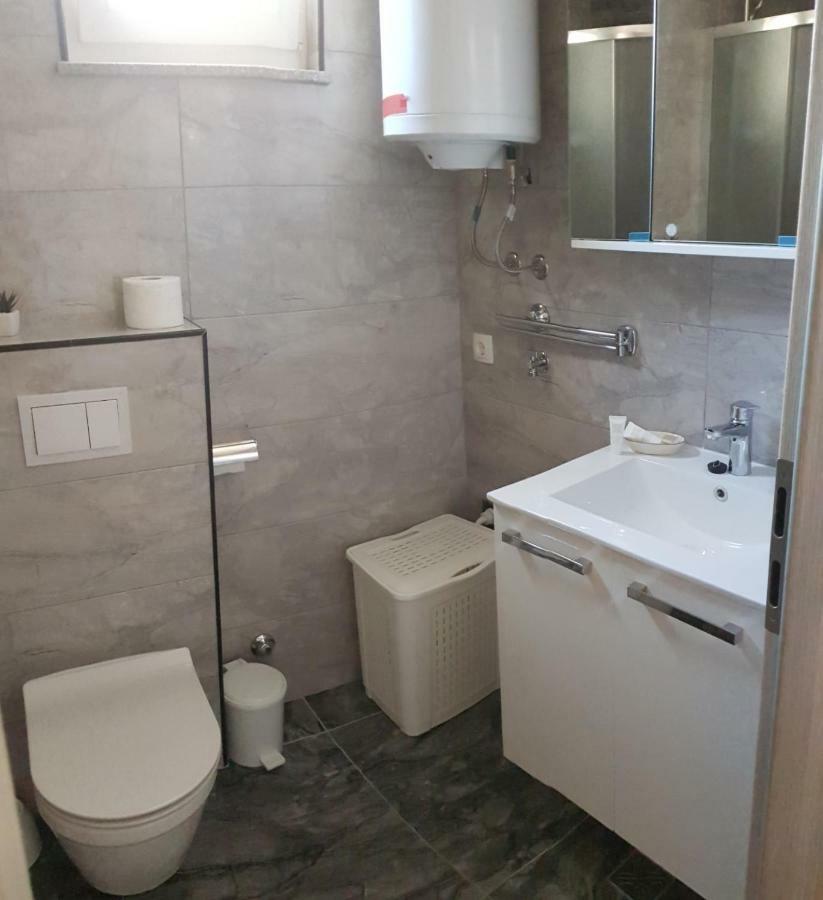 Apartman Andrea Zadar Bagian luar foto